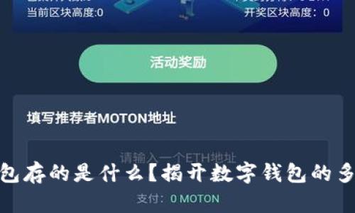 数字钱包存的是什么？揭开数字钱包的多重面纱