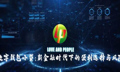解锁数字钱包小贷：新金融时代下的便利选择与风险管理