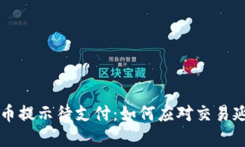 TPWallet转换币提示待支付：如何应对交易延迟与解决方案